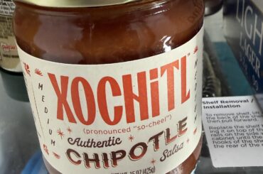 XOCHiTlL salsa review