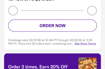 These app "offers" are straight trash. Taco Bell has lost the plot.