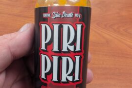 Got this sauce in Barcelona and damn is it yummy