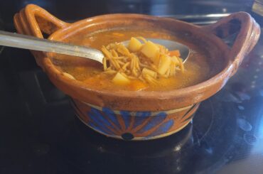 Sopita de Fideo