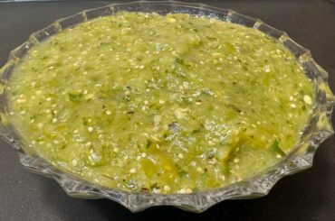 Salsa Verde