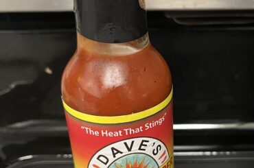 It’s lava but good