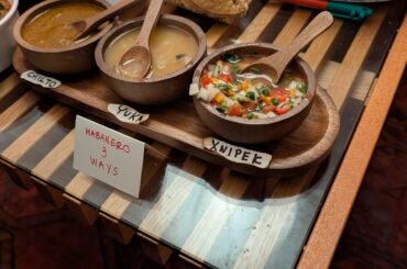 My "Award Winning" Habanero 3 Ways Salsa Selection