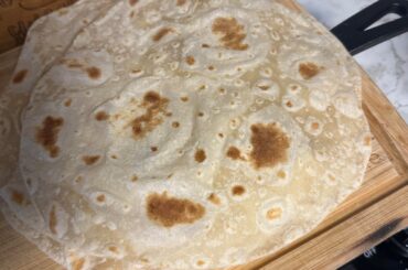 Flour tortillas