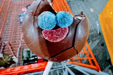 Paleta payaso after a quick trip to home depot