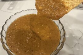 Taco Palenque copy cat