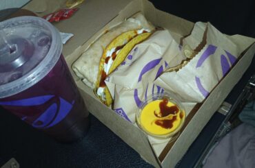 Taco Bell Is The Way To My Heart