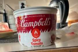 anyone else try this? it had a good amount of kick to it!