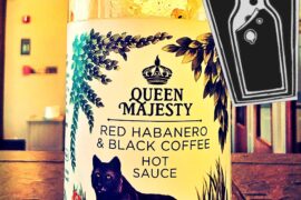 Queen Majesty - Red Habanero and Black Coffee - OBITUARY REVIEW