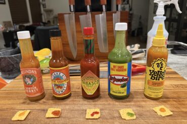 Trying some other ones