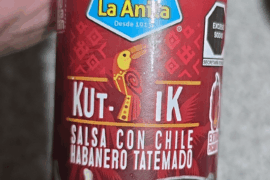 Got this from Mexico and it is Amazing