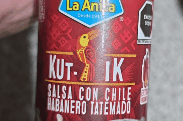 Got this from Mexico and it is Amazing