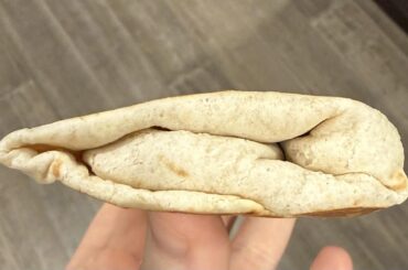 I knew I should have just ate at home