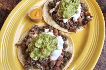 Carne Asada Super Tacos