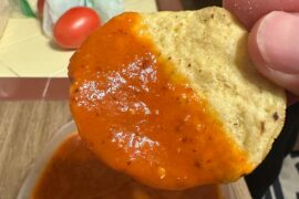 Salsa de Pantry