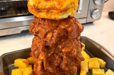 As a gringo, I felt pretty proud of my Al Pastor the other night