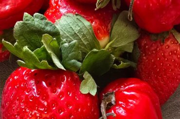 "Strawberry Pepper Spray"