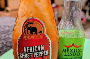 My arsenal this this week.