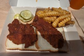 Obligatory Dave's post