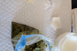 Onions and salsa yum!