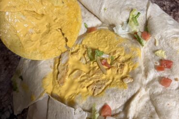 Is this a normal meat portion?