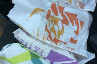 Taco Bell I had in 2017