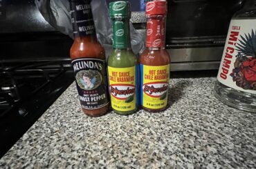 3 I keep around at all times !