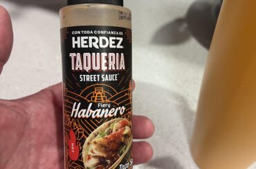 Well peeps this is pretty tasty.