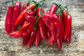 Serrano’s and some reapers