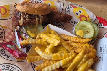 Dave's Hot Chicken...