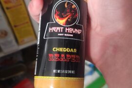 Extremely underrated cheese hot sauce