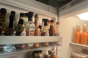 One shelf challenge. Its a wide shelf TBH