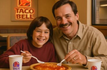 Help bring back the Taco Bell Encherito - a childhood favorite that created family memories!