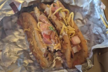 Street Chalupas 10/10