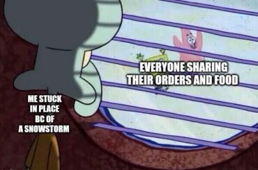 I'm craving a CGC like crazy, I'm so jealous of y'all