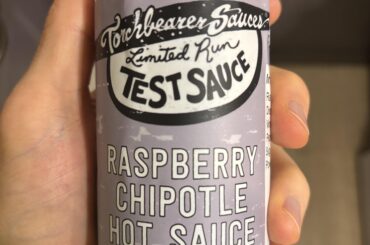 Torchbearer - Raspberry Chipotle