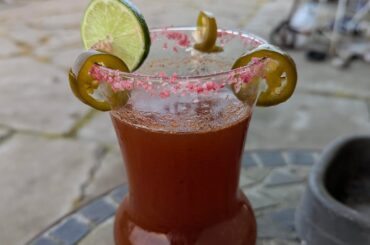 Rate my Michelada!