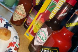 You guys made me do it!