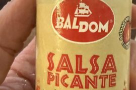 Baldom salsa pics te