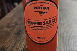 Best hot sauce I've had so far