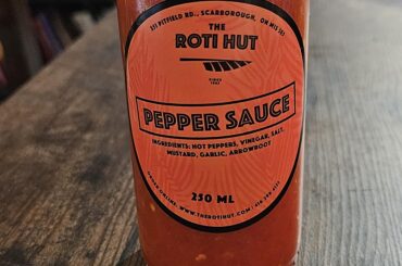Best hot sauce I've had so far
