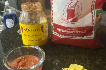 Mateo’s Salsa