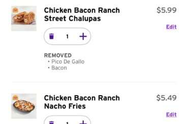 Thinking if trying the new items, how were they?