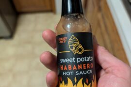 Decent, but not very hot