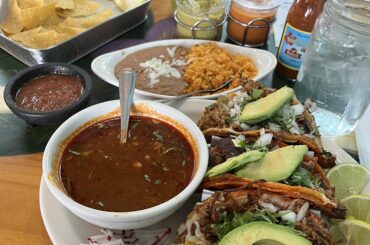 Hands down some of the best Mexican food in Indy!