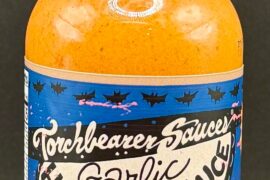 Torchbearer Garlic Habanero review