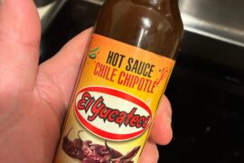 El Yucateco Chile chipotle