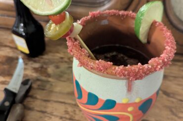 Updated Michelada Adventure