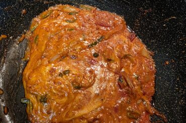 Choriqueso was devoured