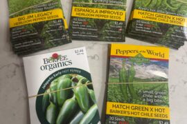 My collection for the upcoming year